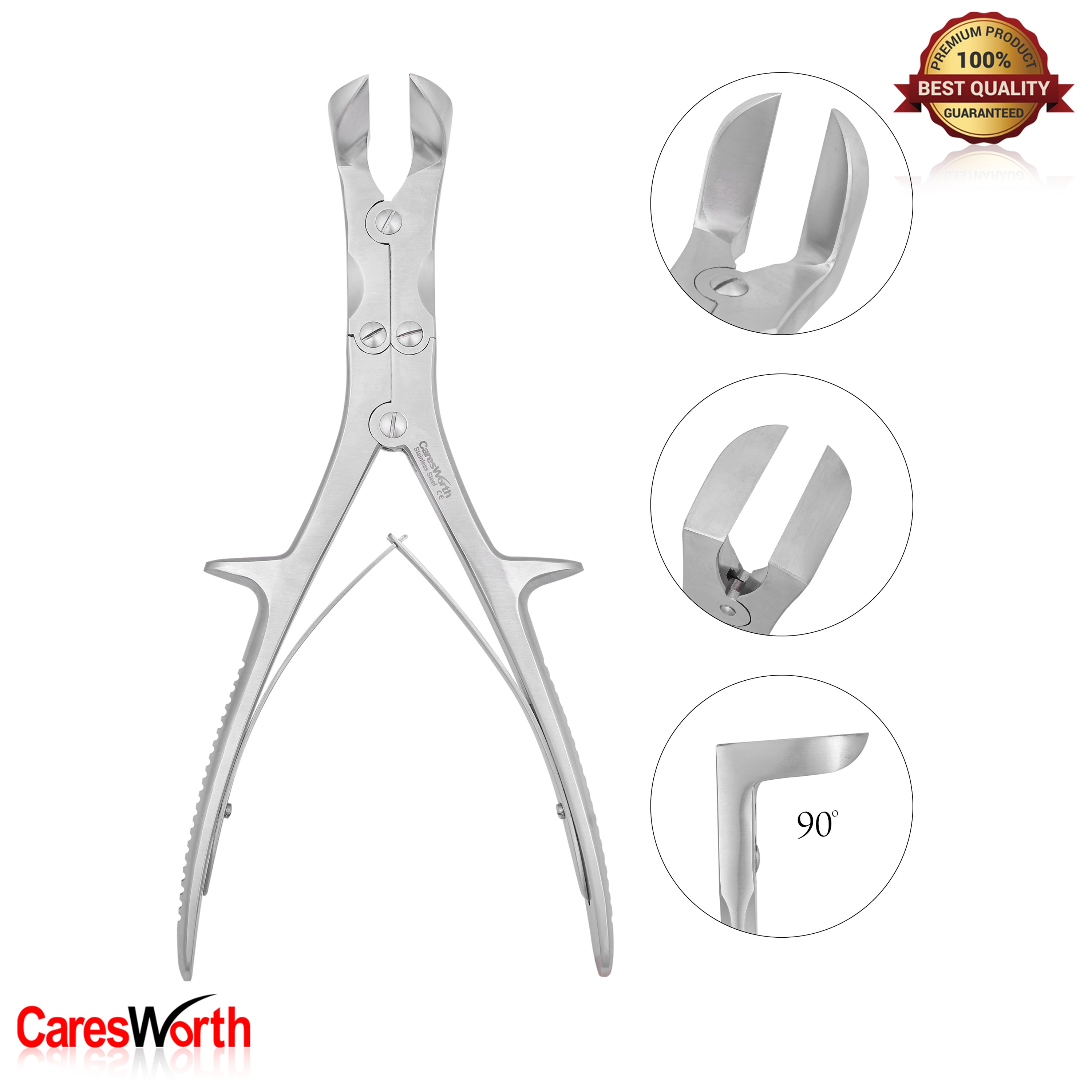 Equine Spreader Compound Dental Forceps