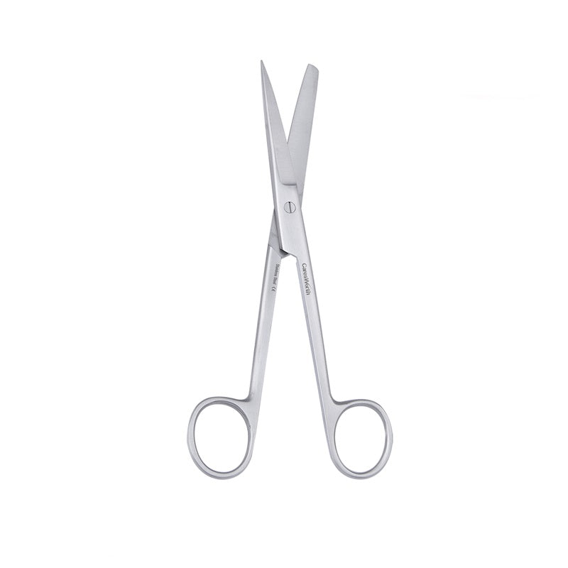 Operating/Dressing Scissors Sharp/Blunt Surgical Stainless Steel - (15cm-20cm)