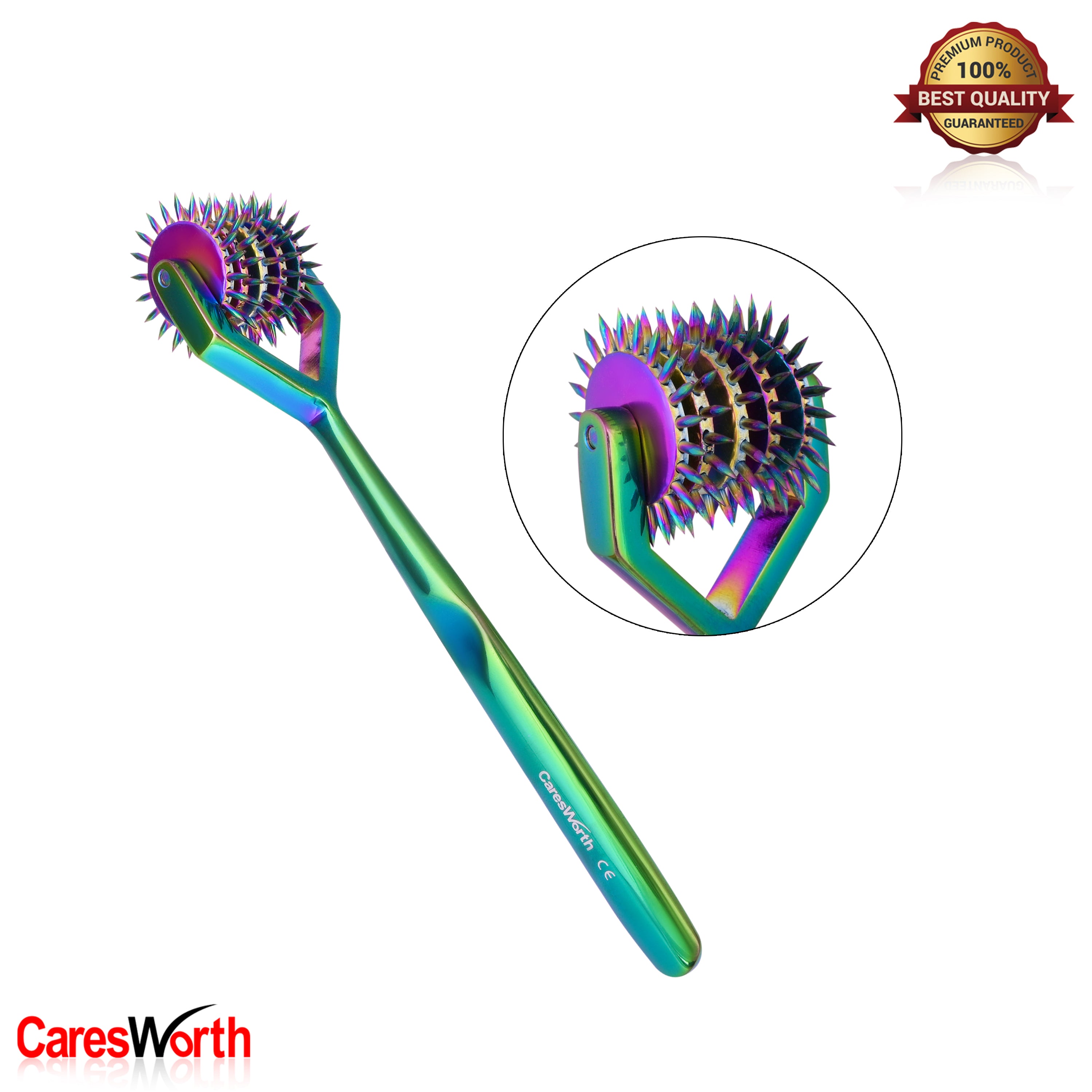 Wartenberg Neurological Pinwheel Tool 5 Head