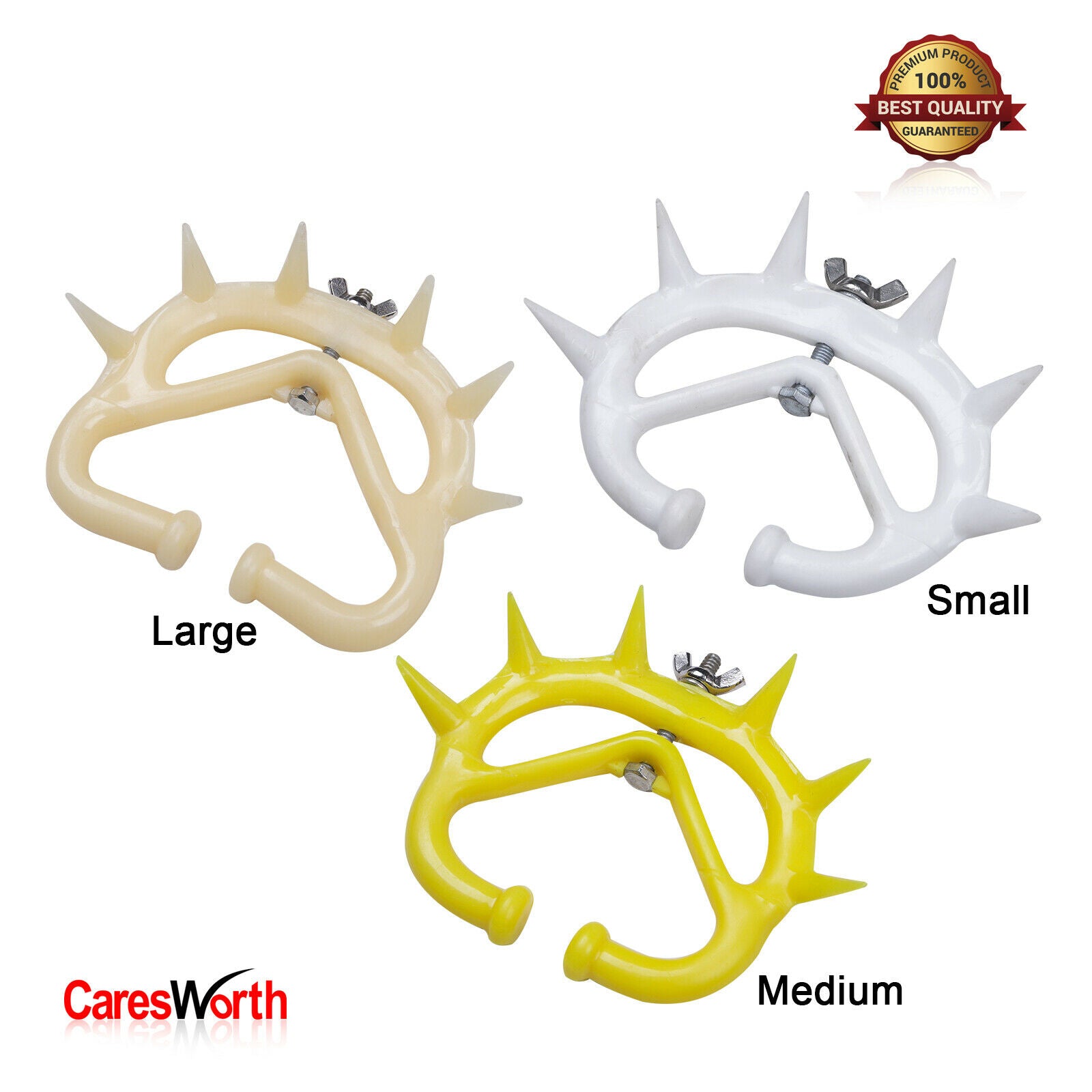 CaresWorth Vet & Farm Milk Sucking Preventer Breastfeeding Livestock Farm Tool