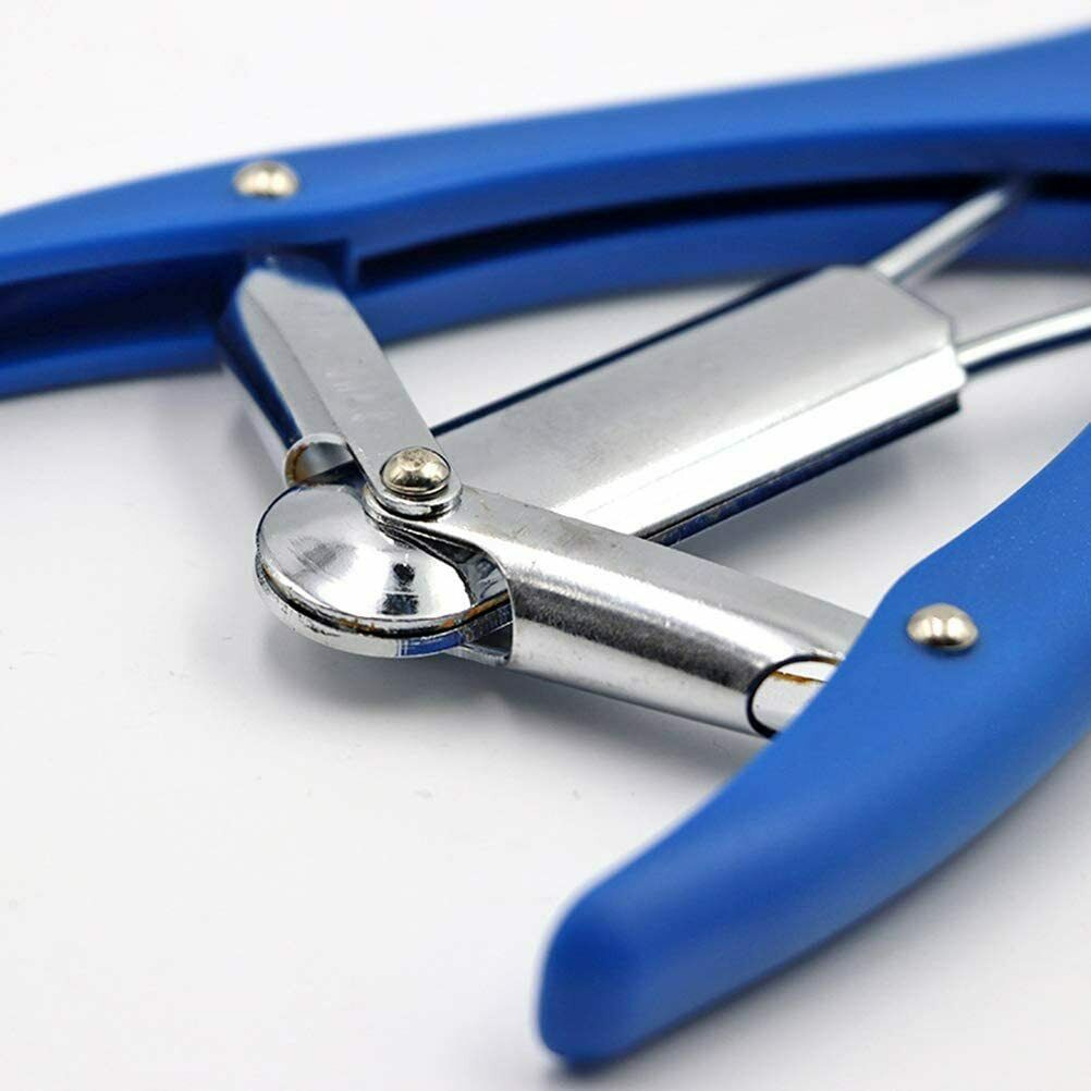 Castration Bander, Elastrator Castration Pliers Plastic Farm Animal Bander Castrations for Farm Cattle Goats Sheep 5