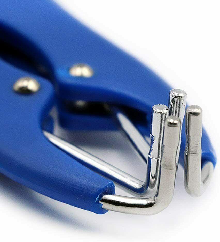 Castration Bander, Elastrator Castration Pliers Plastic Farm Animal Bander Castrations for Farm Cattle Goats Sheep 6