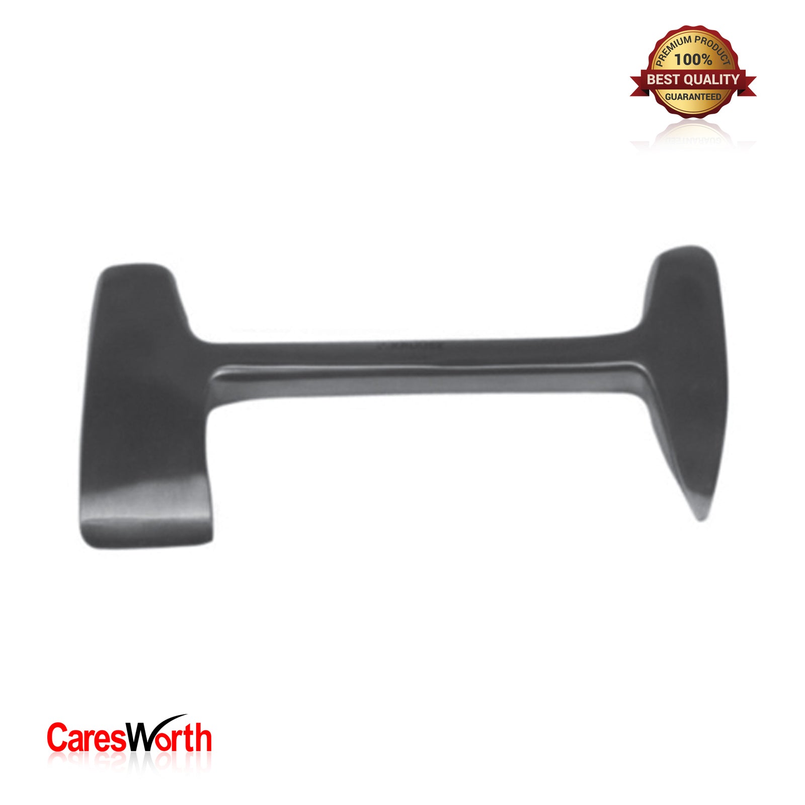 Farrier Hoof Nail Clinch Cutter, Hoof Buffer, Horseshoe Nail Removal Tool, Farrier Tool Black Coated