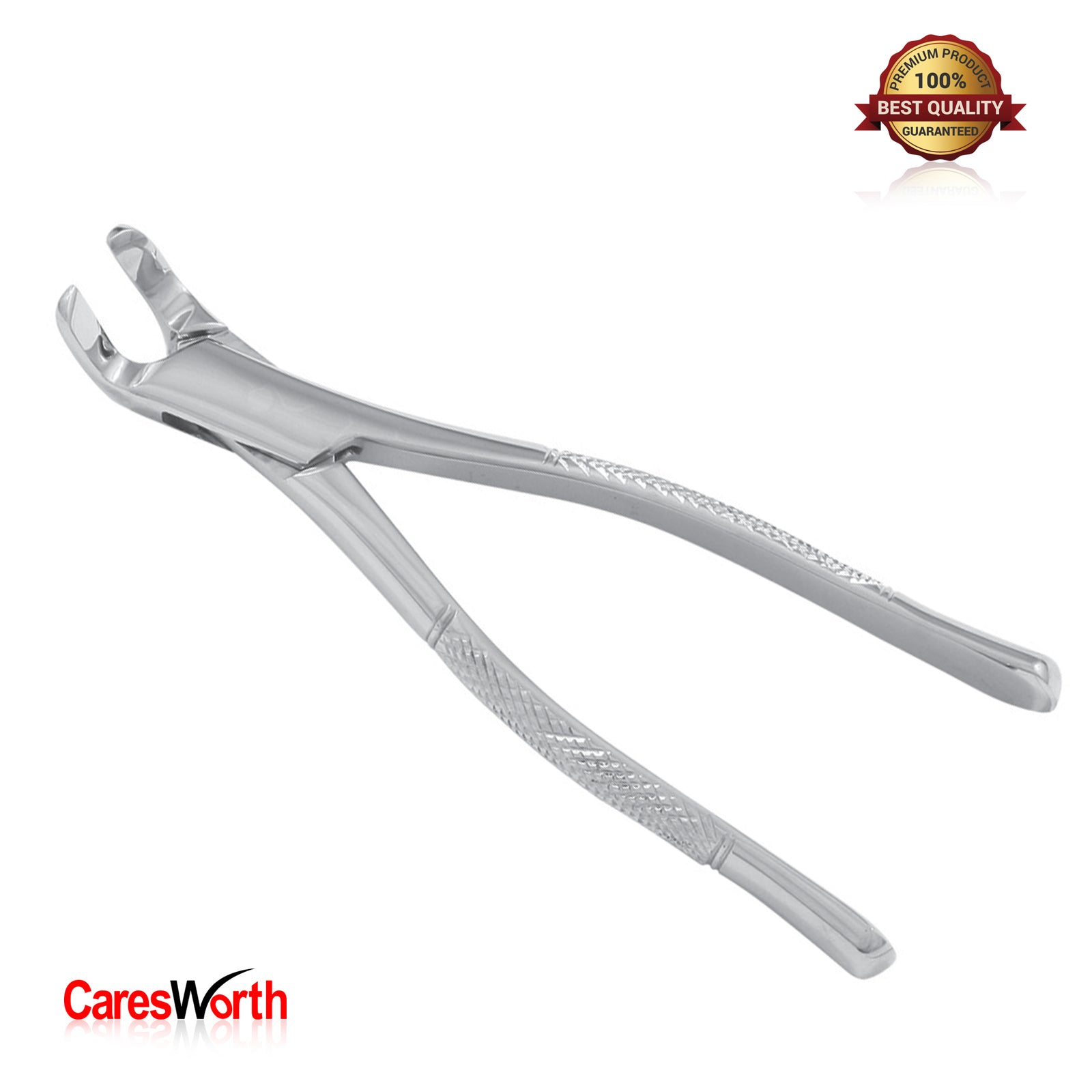 Wolf/Incisor Tooth Spreader Forceps, #6