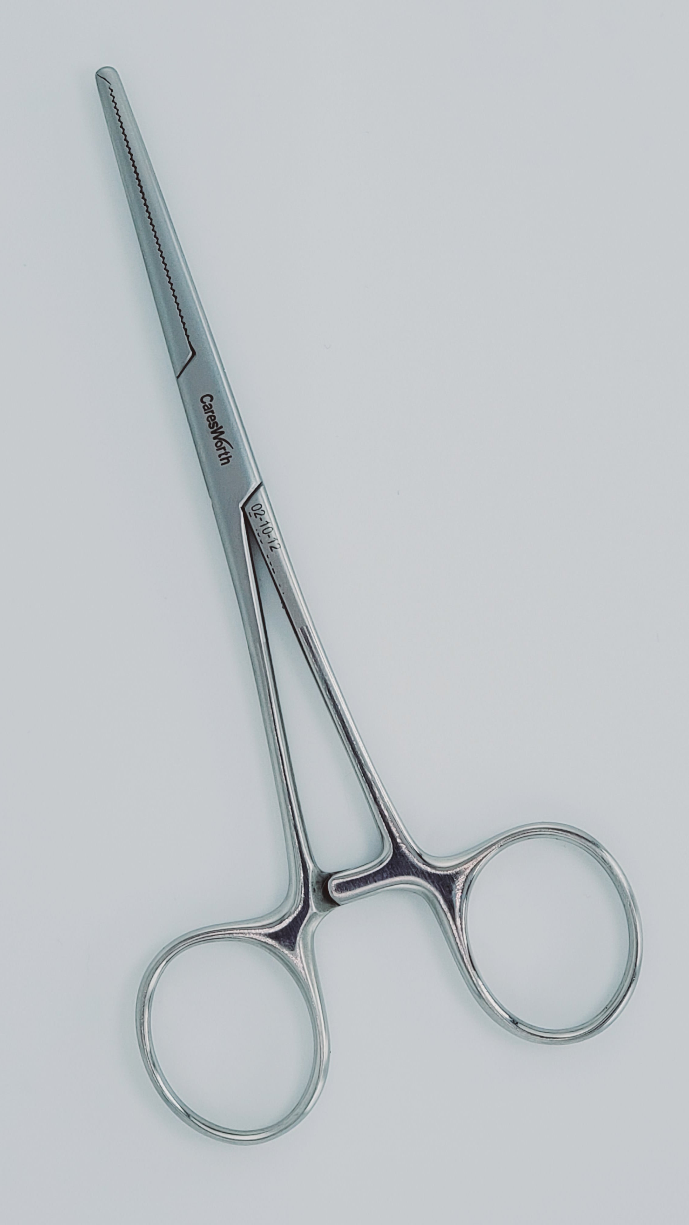 Hemostat Forceps, Halstead Mosquito, Straight, 5.5" (14cm)